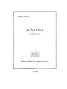 Sonatina For Flute And Bassoon by Gabaye Pierre for Flute
