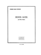 Petite Suite (flute & Bassoon) by Dubois Pierre-Max for Flute and Bassoon Duet