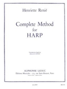 Complete Method for Harp by Renie Henriette for Harp