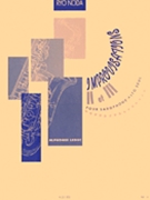 Improvisation 2 & 3 by Noda Ryo for Sax