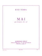 Mai by Noda Ryo for Sax