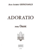 Adoratio (organ) by Joseph Gilles for Organ