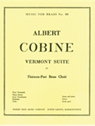 Vermont Suite by Cobine Al for Brass Ensemble