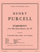 Symphonie De 'fairy Queen' (act 4) (ensemble-brass 8 Or More) by Purcell Henry for