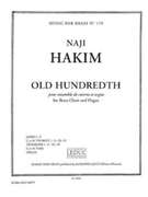 Old Hundredth (brass Ensemble) by Naji Hakim for Brass Ensemble