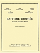 Batterie-trophee 1 Recueil De Pieces Pour Batterie by for Percussion Parts