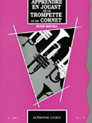 Learn As You Play Trumpet & Cornet (trumpet / Cornet) by Wastall Peter for Trumpet