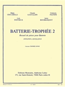 Batterie-trophee 2 Initiation A Excellence (percussion Solo) by for Percussion Parts