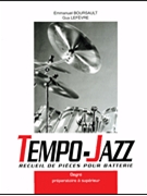 Tempo-jazz (percussion Solo) by Boursault and Lefevre for Percussion