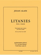 Litanies (pianos 2) by Alain Jehan for