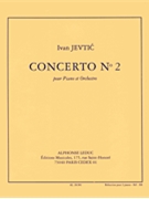 Concerto No.2 (pianos 2) by Jevtic Ivan for