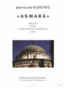 Asmara For Choir by Florentz Jean-Louis for