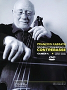 Nouvelle Technique De La Contrebasse (livre Avec Dvd Al30608) Volume 4 (texte by for Double Bass