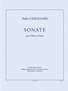 Sonate by Uebayashi Yuko for Flute and Piano