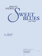 Sweet Blues (harp) by Andres Bernard for Harp