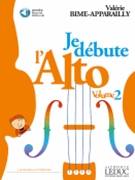 Je Debute L'alto Vol. 2 (book + Cd Ha09759) by Faure Gabriel for Viola