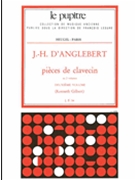 Pieces De Clavecin (lp54)/volume 2 by for HarpSICHORD