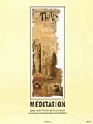 Meditation (saxophone-alto & Piano) by Massenet Jules for