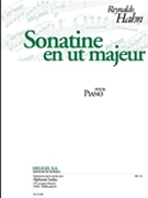 Sonatine En Ut Majeur Pour Piano by for Piano
