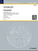 Concerto No. 1 F Major RV 433/PV 261 - La tempesta di mare by Vivaldi Antonio Lucio for