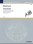Trio Sonata in F Major by Pezold Christian - Hermann Jeurissen - for