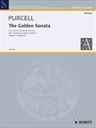 The Golden Sonata by Purcell Henry for