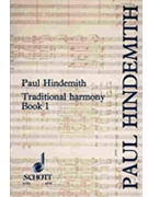 Traditional Harmony Book 1 by Hindemith Paul for Text