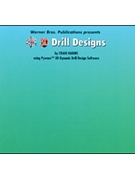 Carmina Burana Show Drill Designs by Orff Carl for Drill Design (Cd-rom)