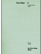 H by Holliger Heinz for