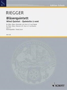 Wind Quintet Op. 51 S.s. by Riegger Wallingford for