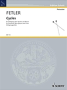 Cycles by Fetler Paul for
