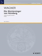 Meistersinger Prelude by Wagner Richard for Cello