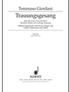 Trauungsgesang by Giordani Tommaso for