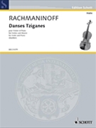 Danses Tsiganes by Rachmaninoff Sergei for