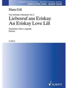 Liebesruf Aus Eriskay by Gal Hans for