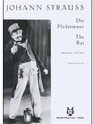 Die Fledermaus by Strauss Johann for