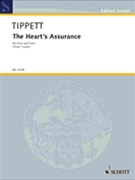 Heart's Assurance by Tippett Michael for