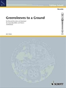 Greensleeves to a Ground by Dolmetch Carl for