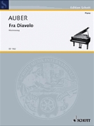Fra Diavolo by Auber Daniel for