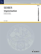 Improvisations by Seiber Matyas for