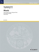 Music by Tippett Michael for