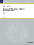Dance of the Blessed Spirits from Orpheus and Eurydice by Gluck Christoph Willibald - Hunt Edgar Hubert - for