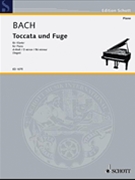 Toccata and Fugue in D Minor by Bach Johann Sebastian for