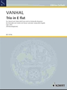 Trio E Flat Major Op. 20 No. 5 by Vanhal Johann Baptist for