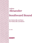 Southward Bound by Alexander for Cello and Piano