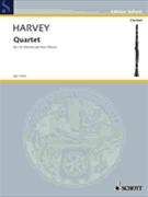 Quartet by Harvey Paul for