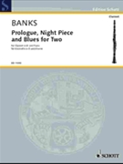 Prologue Night Piece and Blues for Two (1968) by Banks Don for