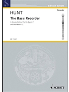 The Bass Recorder by Hunt Edgar Hubert for