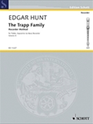 The Trapp Family Recorder - Volume 2 by Trapp Family - Hunt Edgar Hubert - for