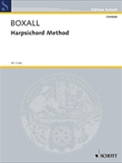 Harpsichord Method by Boxall Maria for